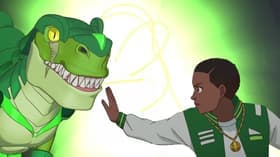 Tyrannosaurus Flex / No Take Backsies