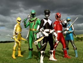 Once a Ranger: Part 1
