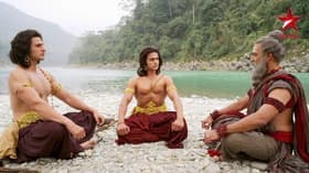 Maharishi Vishwamitra Trains Ram, Lakshman