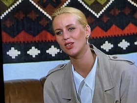 Claudia gelingt es endlich, ihren Sohn zu sehen