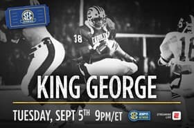 King George