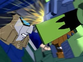 Destructive Power