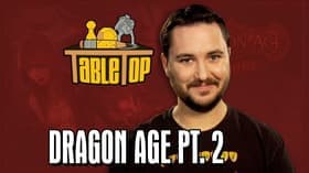 Dragon Age, Part 2
