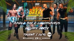 Beach Break: Championship Friday