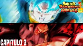 Boso shita Goku! Aku no saiya-jin o abare!