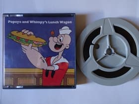 Wimpy's Lunch Wagon