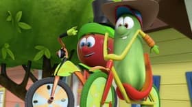 Delivery Boys/Dueling Mascots