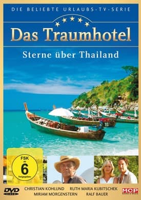 Sterne über Thailand