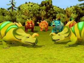 Have You Heard About the Herd?/Jess Hesperornis