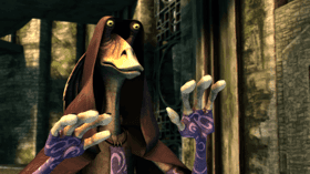 Bombad Jedi