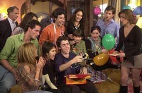 El cumpleaños de Antonio