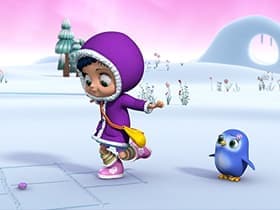 A Penguin Pal Problem