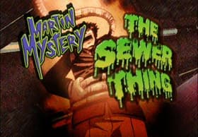 The Sewer Thing