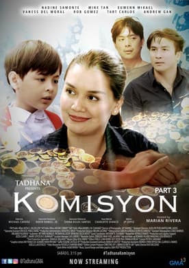 Komisyon: Part 3