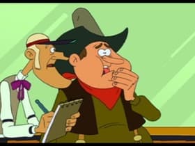 The Daltons versus Billy the Kid