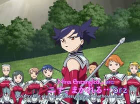 Nina, makareru... orz