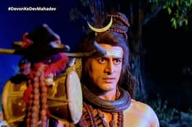 Mahadev spares Daksh's life
