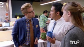 Adam Ruins Work