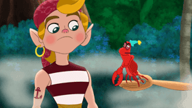 Happy Hook Day!/No Returns!