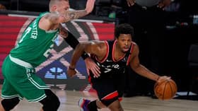 2020 Playoffs - Round 2 Raptors vs Celtics - Game 6