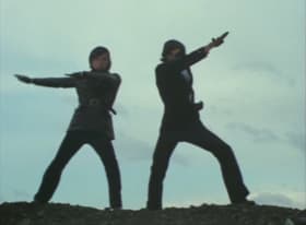 The Eight Kamen Riders