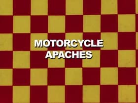 Motorcycle Apaches