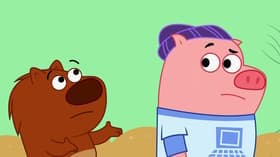 The Dog Fish/P. King's Great Jog