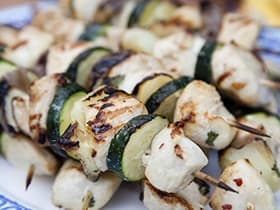 Grillin' and Chillin' with the Family