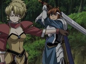 Perplexed Song of the Knights