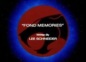 Fond Memories