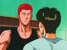 Mixed Feelings, Uozumi Returns