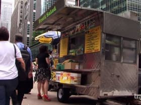 Food Truck Paradise