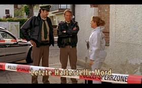 Letzte Haltestelle Mord