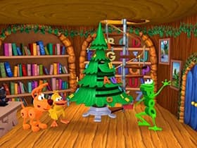 The Christmas Star/A Christmas Present for Dog