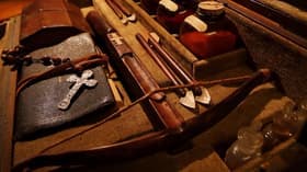 Vampire Hunting Kit/Meteorite