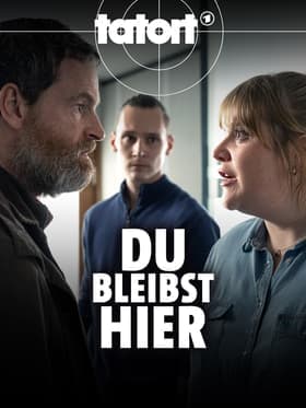 Du bleibst hier