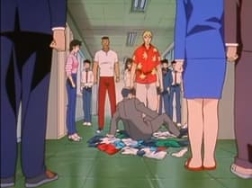 Onizuka and the Art of War