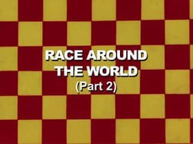Race Around the World: Part 2