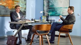 Justus plant Rache an Finn