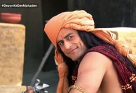 Daksh goes to meet Jata