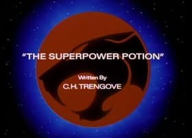 The Superpower Potion