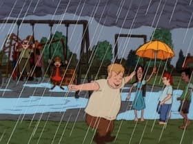 Rainy Days