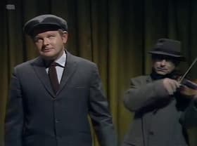 Tommy Tupper in Tupper-Time