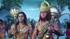 Sugreev's Army on a Mission