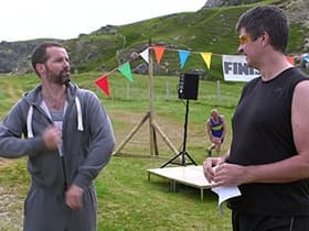 Katie Morag and the Hill Race