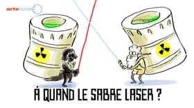 À quand le sabre laser?