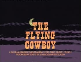 The Flying Cowboy