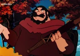 Ruy y los tres vagabundos