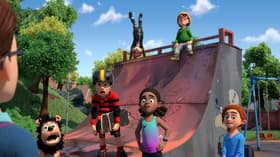 Heroes In A Halfpipe