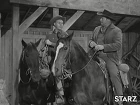 Passing of Shawnee Bill